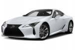 Lexus LC 500h 0-60 times